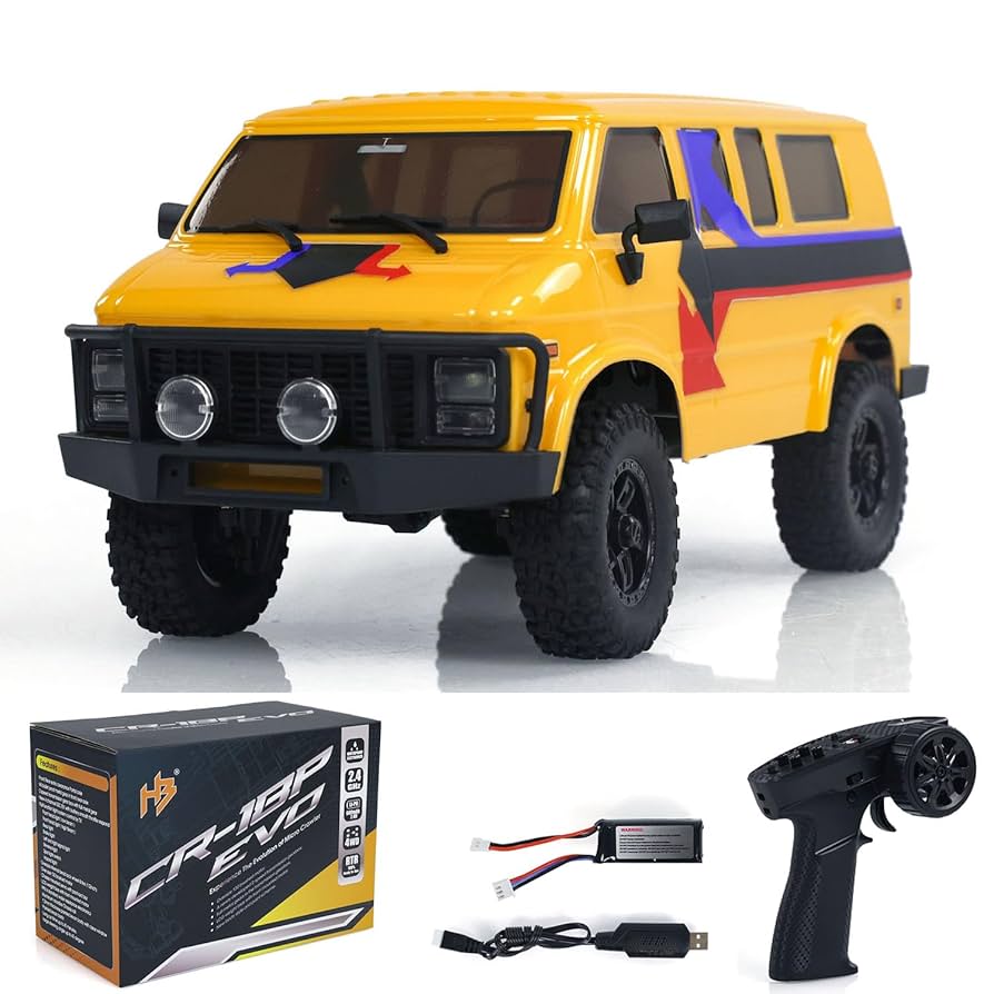 Amazon.co.jp: wheelfun 1/18 RTR RCクローラー 車 4WD リモコン
